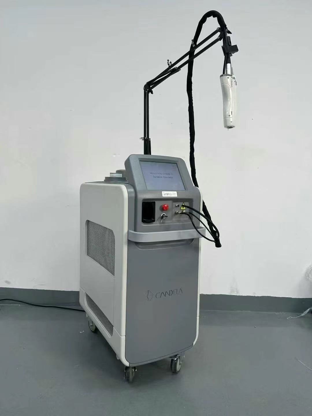 Candela GentleMax Pro laser – Topstaat, Doe-het-zelf en Verbouw, Reinigingsmachines, Ophalen of Verzenden, Zo goed als nieuw