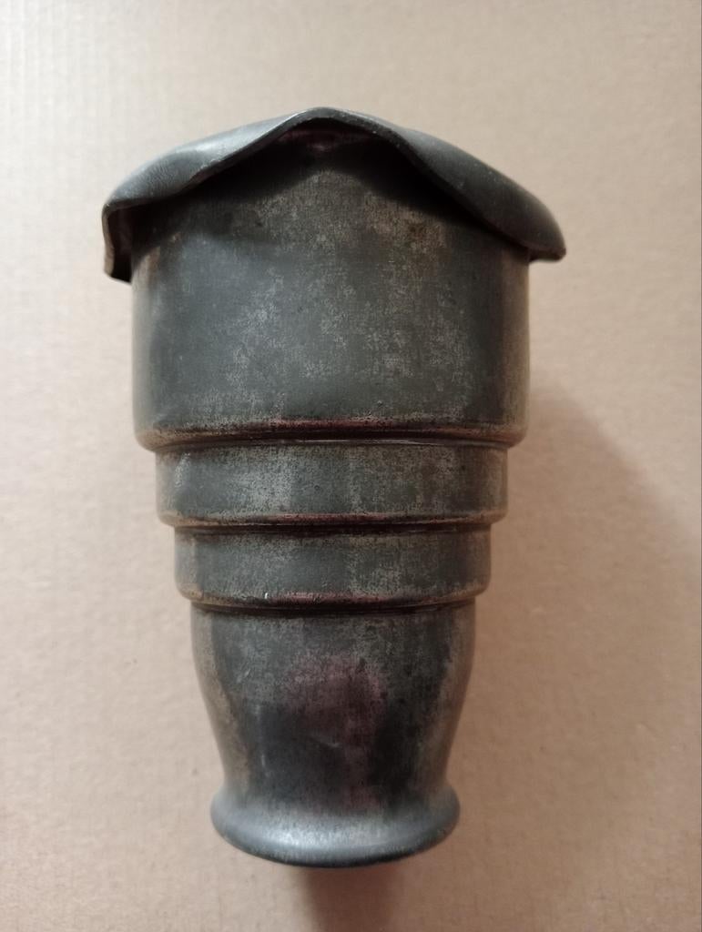 Depoorter Zuiver Tin, ., Rond, Ophalen of Verzenden, .