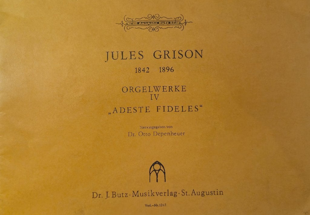 Kerst(blad)muziek voor orgel, Muziek en Instrumenten, Orgel, Klassiek, Ophalen of Verzenden, Zo goed als nieuw