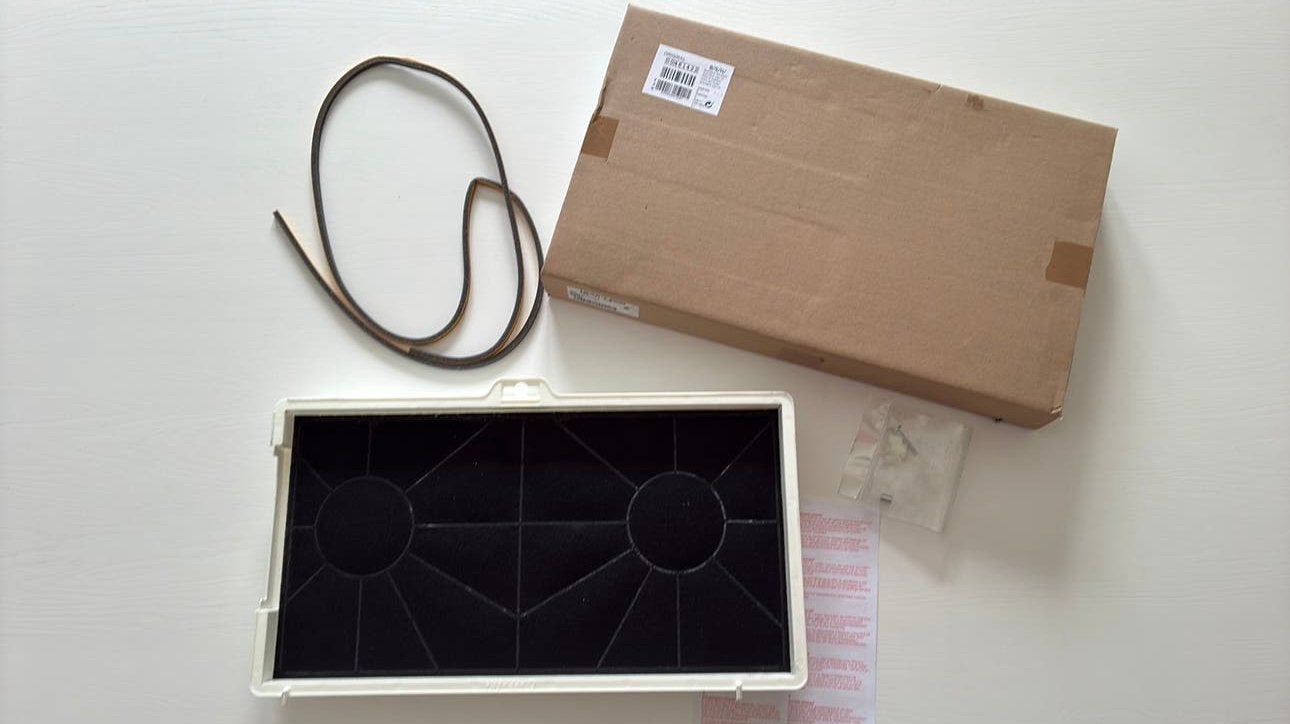 Nieuw: Siemens koolstof filter 43,5 x 23,8, Witgoed en Apparatuur, Ophalen of Verzenden, Nieuw