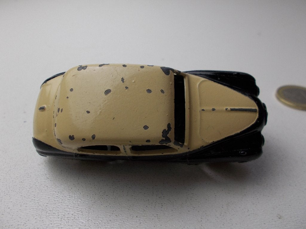 1956 Dinky Toys 161 AUSTIN SOMERSET (TWO TONE), Ophalen of Verzenden, Zo goed als nieuw, Auto, Dinky Toys
