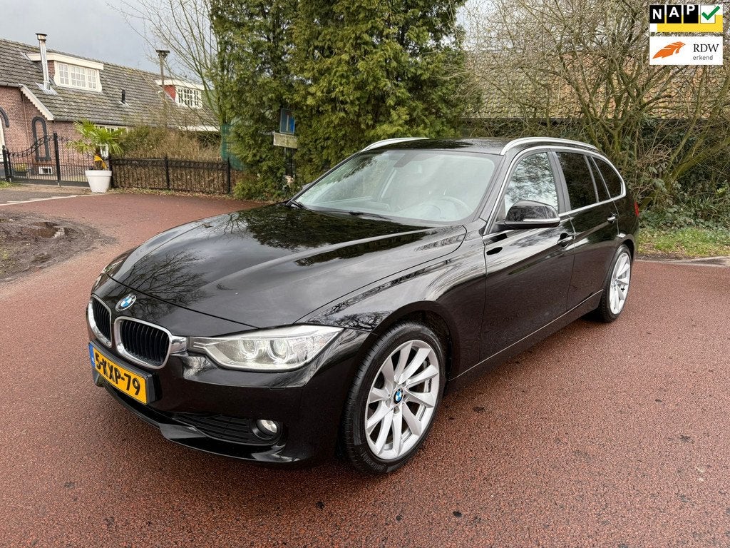 BMW 3-serie Touring 320d EfficientDynamics Edition Executive, Automaat, Achterwielaandrijving, 4 cilinders, Origineel Nederlands