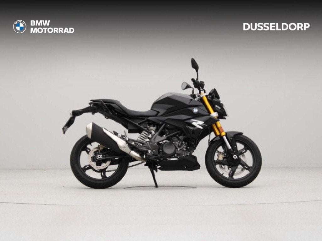 BMW G 310 R (bj 2024), Motoren, Bedrijf, Leads@dusseldorpautomotive.nl, LED Verlichting, 313 cc