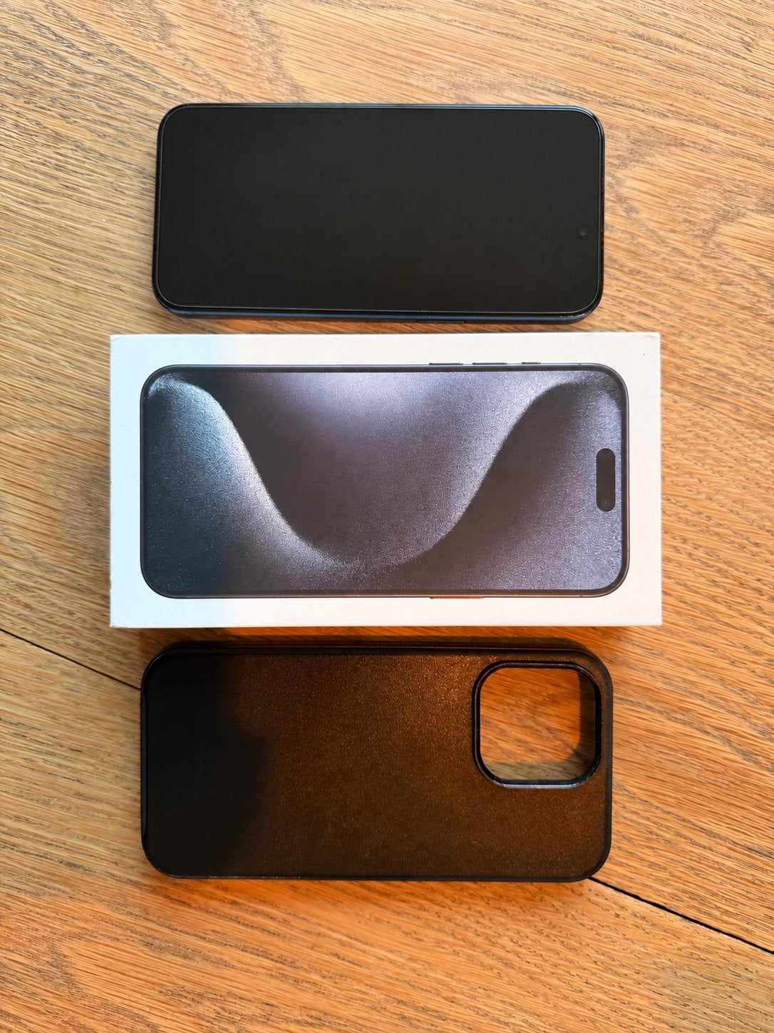 Apple iPhone 15 Pro Max 256GB Blauw, Telecommunicatie, 256 GB, 80 %, Blauw, IPhone 15 Pro Max
