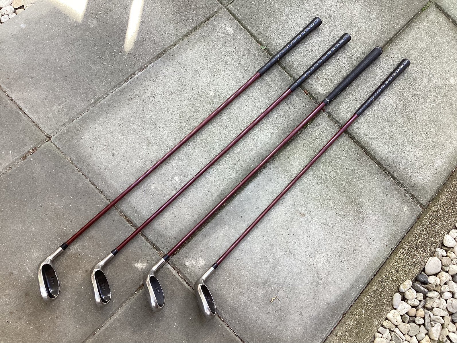 Vulcan Hybrid Z3, Sport en Fitness, Golf, Ophalen, Zo goed als nieuw, Set