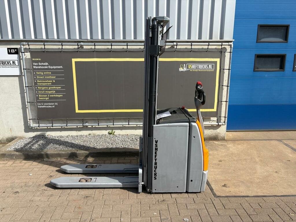 VS-22739 Elektrische triplex stapelaar Still EXV16, Stapelaar, Still, Info@still.de, 1000 tot 2000 kg