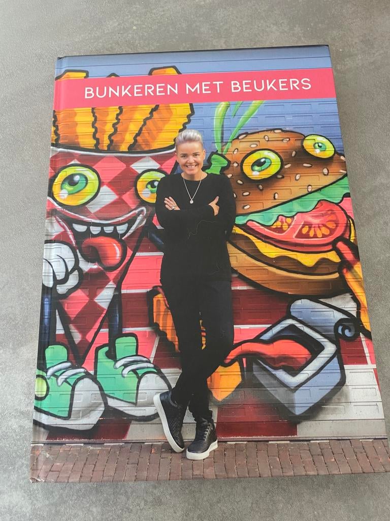 Lot Beukers, Ophalen of Verzenden, Zo goed als nieuw