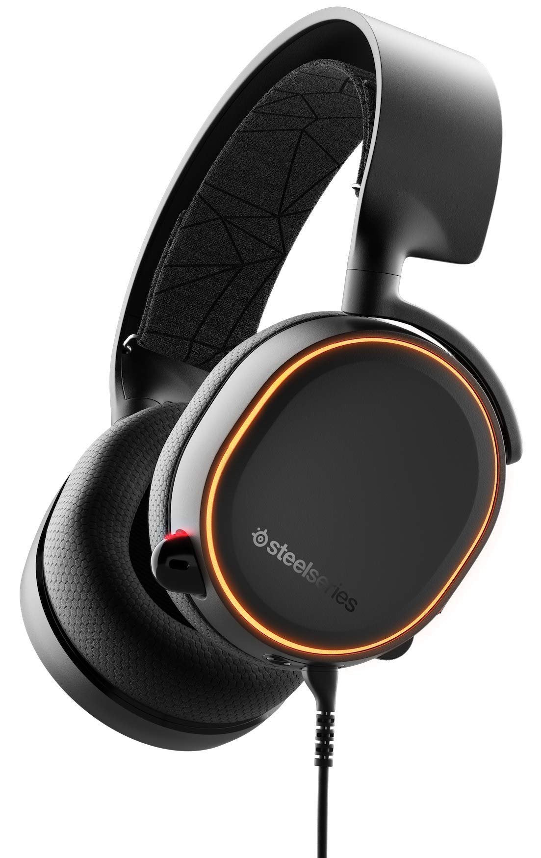 Steelseries Arctic 5, Ophalen, Gebruikt, Mute-functie, Over-ear