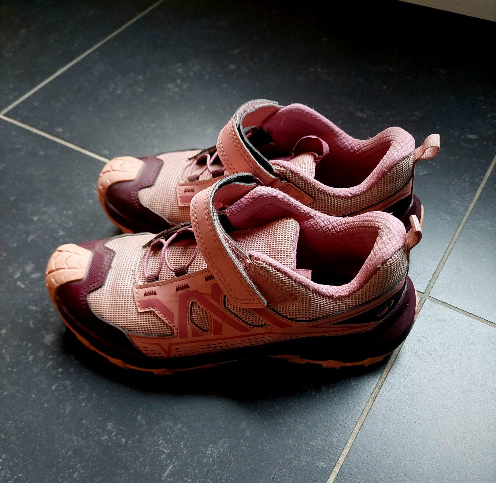 Wandelschoenen waterdicht maat 33 zgan, Meisje, Schoenen, Decathlon, Ophalen of Verzenden