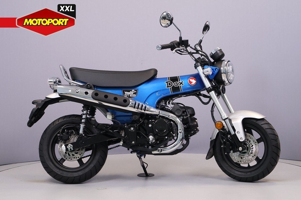 Honda Dax 125, Overig