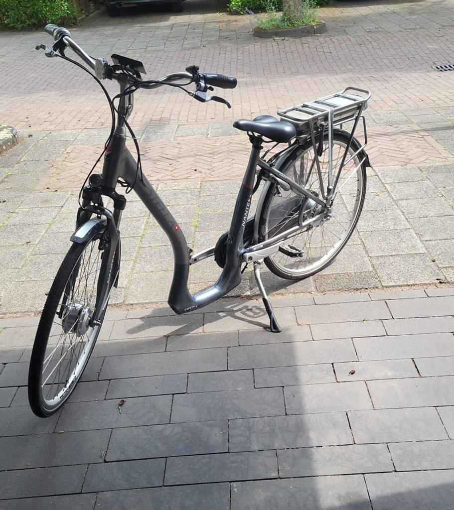 Stella Nantes E-bike - Comfortabel en Betrouwbaar, Fietsen en Brommers, Elektrische fietsen, Gebruikt, Overige merken, 51 tot 55 cm