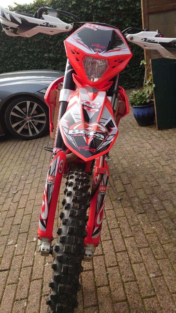 Beta 498 Tekoop.met electrische start!, Motoren, Motoren | Overige merken, Occasion, Particulier, Enduro, 498 cc