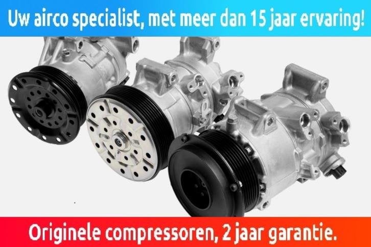 Foto 2 van COMPRESSOR toyota avensis iq yaris corolla verso AIRCOPOMP