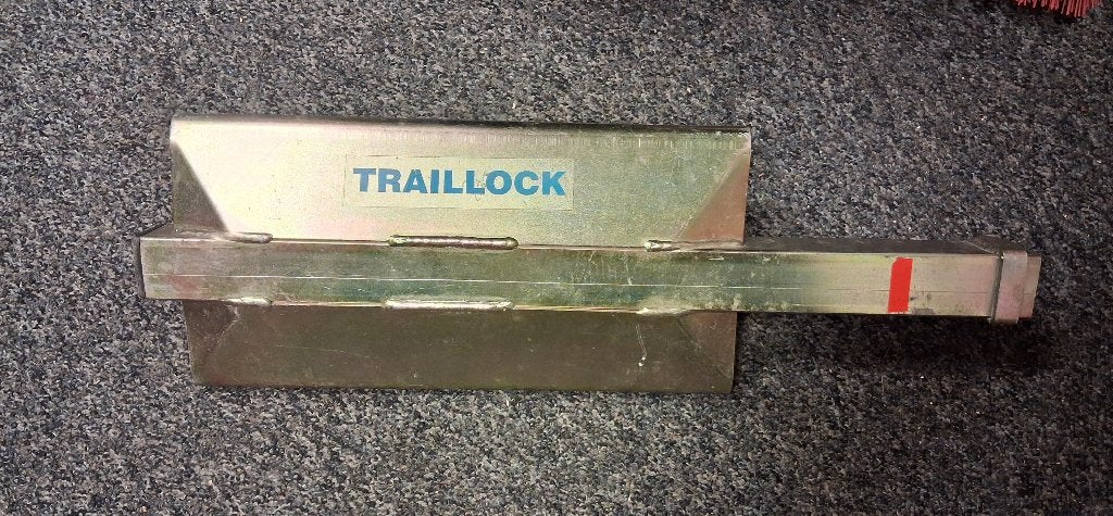 Wielklem Traillock, Ophalen, Gebruikt