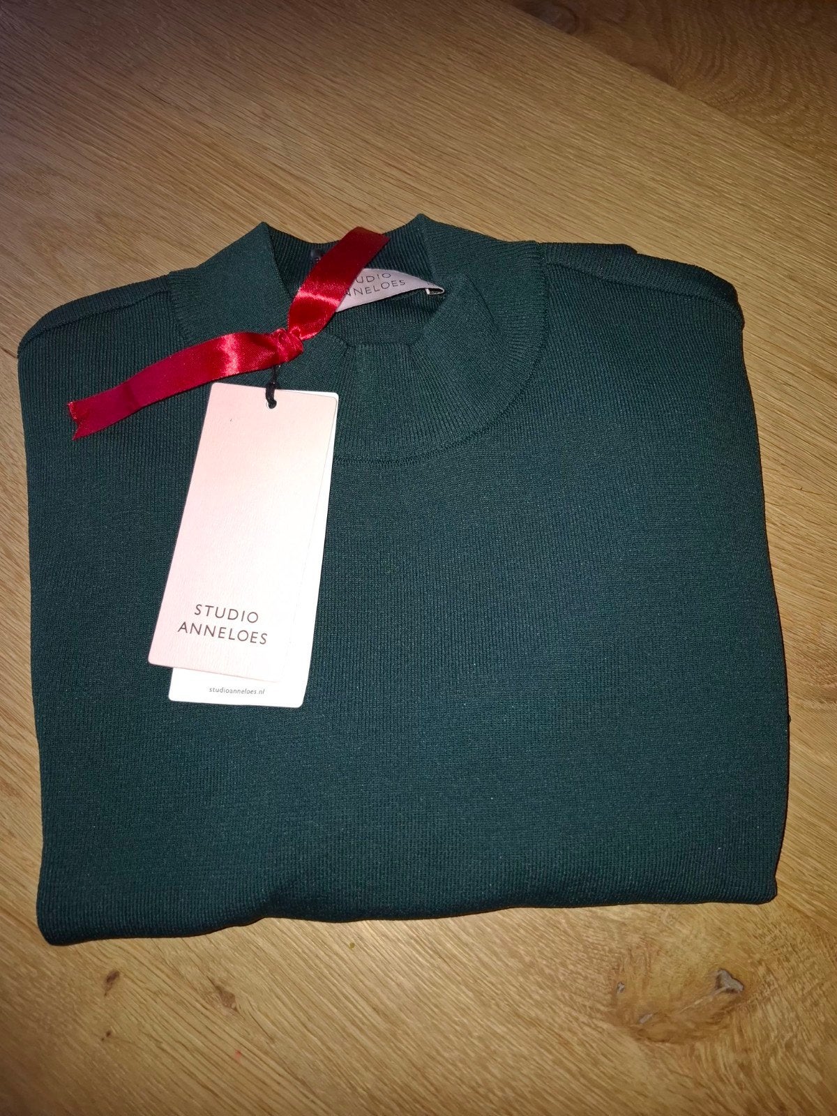 Nieuwe dames trui maat M Studio Anneloes groen pullover, Kleding | Dames, Ophalen of Verzenden