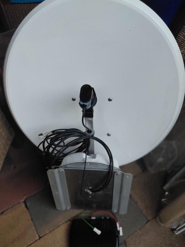 Schotel antenne, Ophalen of Verzenden, Overige merken