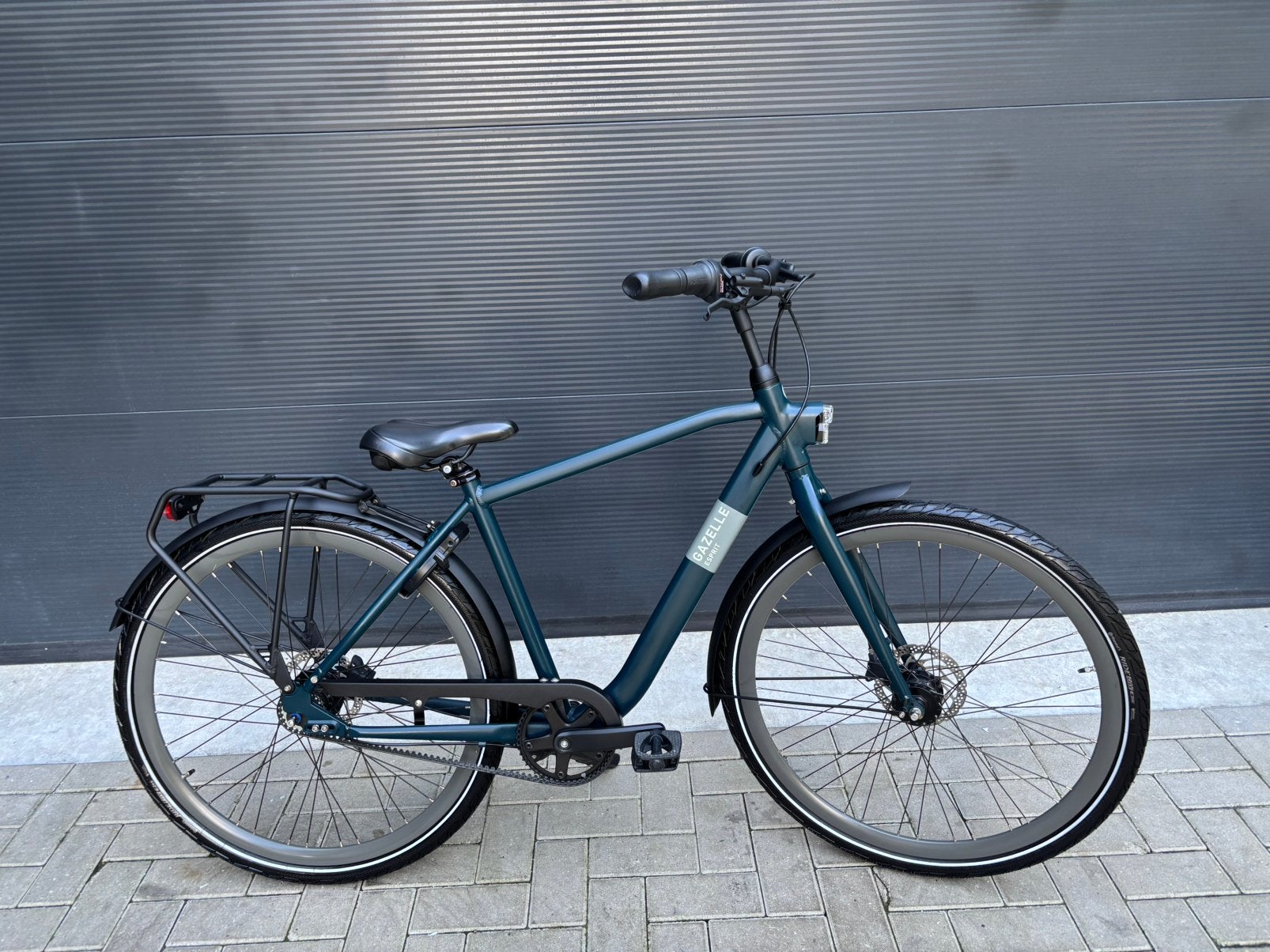 ZGAN Gazelle esprit T7 herenfiets/jongensfiets (49cm), Fietsen en Brommers, Gazelle, Ophalen of Verzenden, Zo goed als nieuw, Nvt