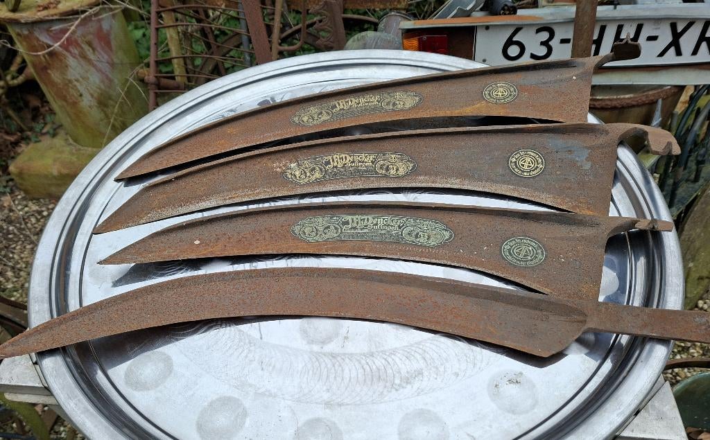 Zeis / Zeis mes, Tuin en Terras, Hand-tuingereedschap, Zeis, Am eide, Ophalen of Verzenden, Zo goed als nieuw