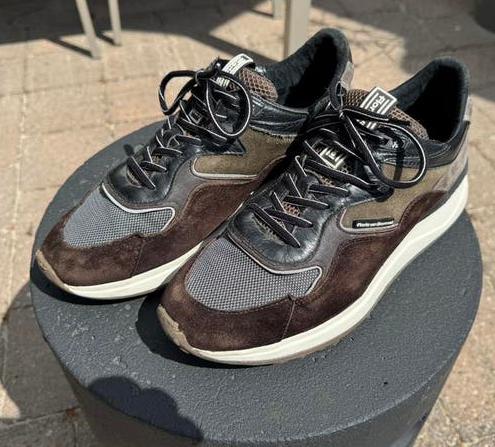 Floris van Bommel | maat 7,5 | Sneaker | Noppie, Kleding | Heren, Schoenen, Verzenden, Gedragen, Overige kleuren, Sneakers of Gympen