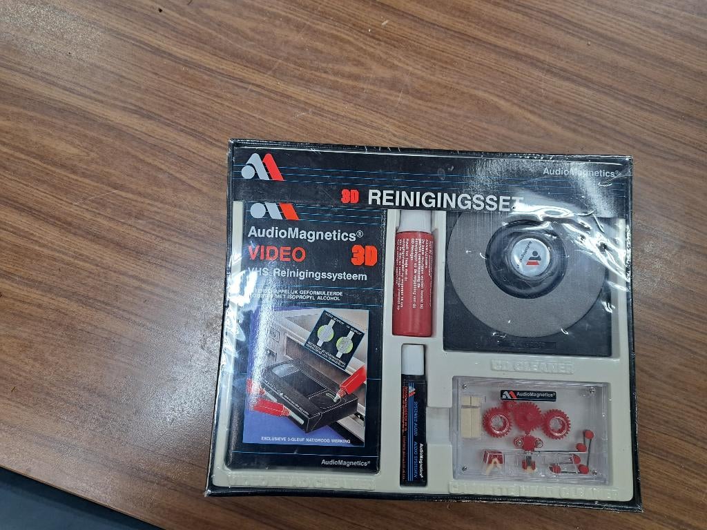 Reinigs set voor PC, Computers en Software, Ophalen, Nieuw, Onbekend