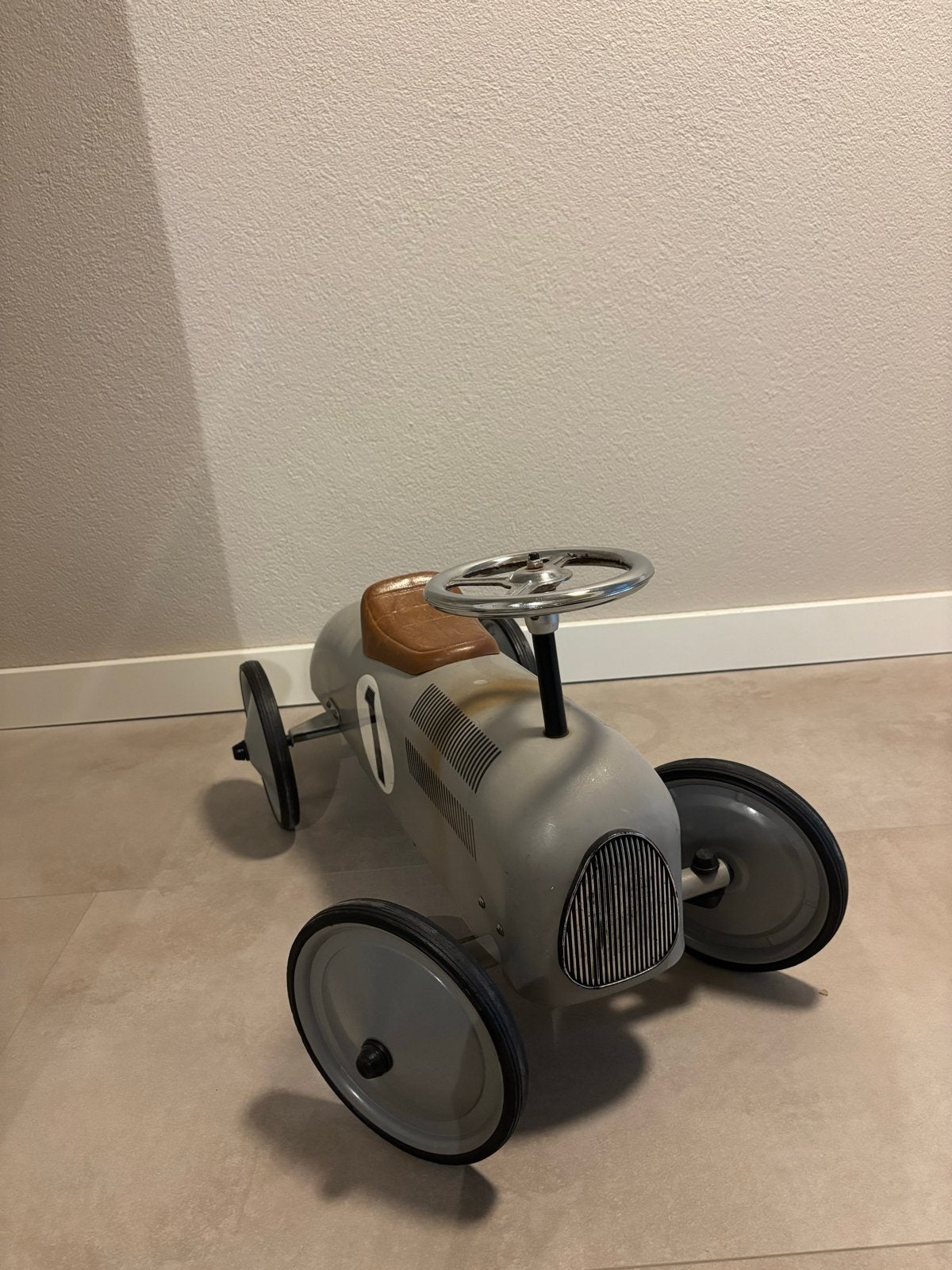 Retro loopauto in goede staat, Ophalen, Gebruikt, Loopvoertuig