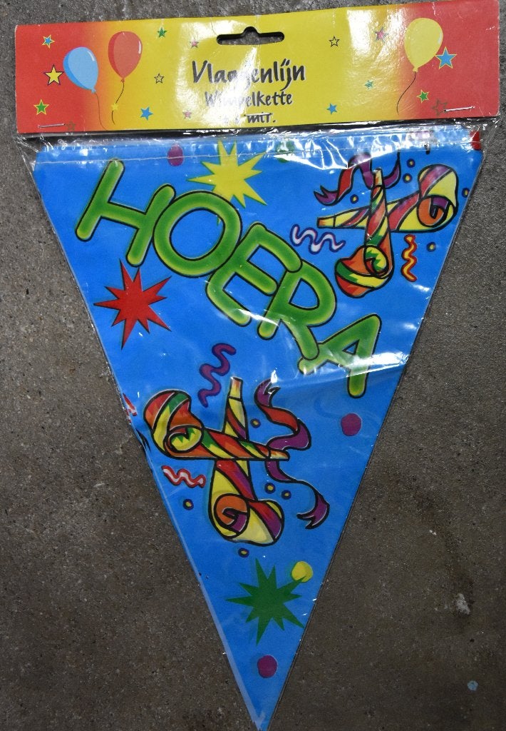 slinger geslaagd NIEUW feest school examen party rijbewijs, Ophalen of Verzenden, Nieuw, Versiering, Overige