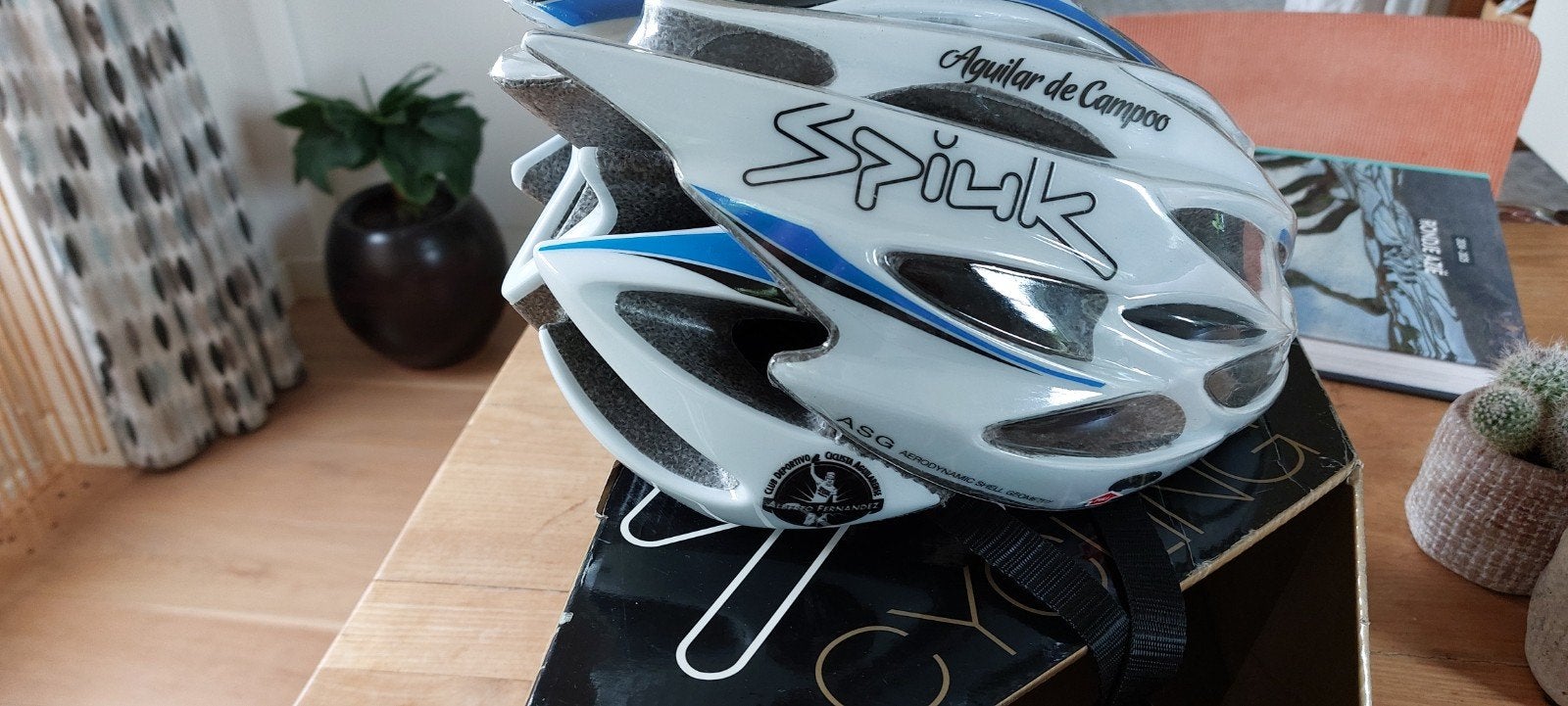 Spiuk nexion fietshelm nieuw, Ophalen of Verzenden, Nieuw, Heer of Dame