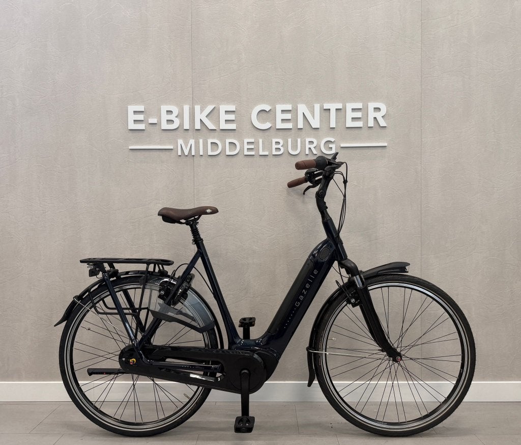 Gazelle Grenoble C7+ Bosch Active Line Plus 61CM 2KM 500Wh