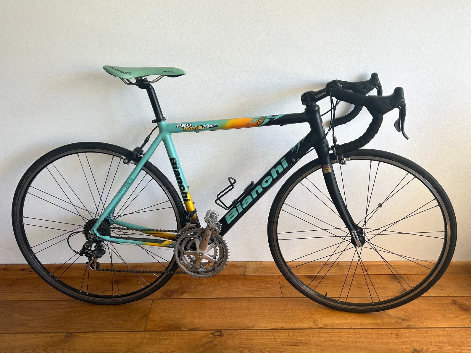 Racefiets, Gebruikt, Aluminium, 49 tot 53 cm, Meer dan 20 versnellingen