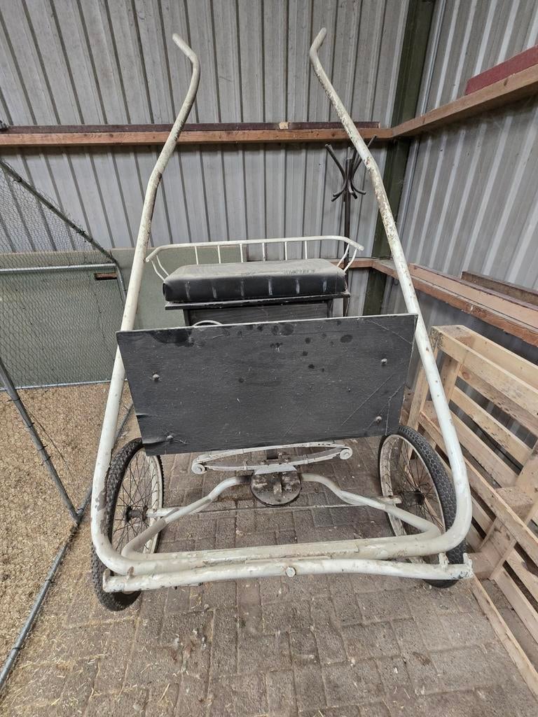 Menwagen, Ophalen, Overige soorten