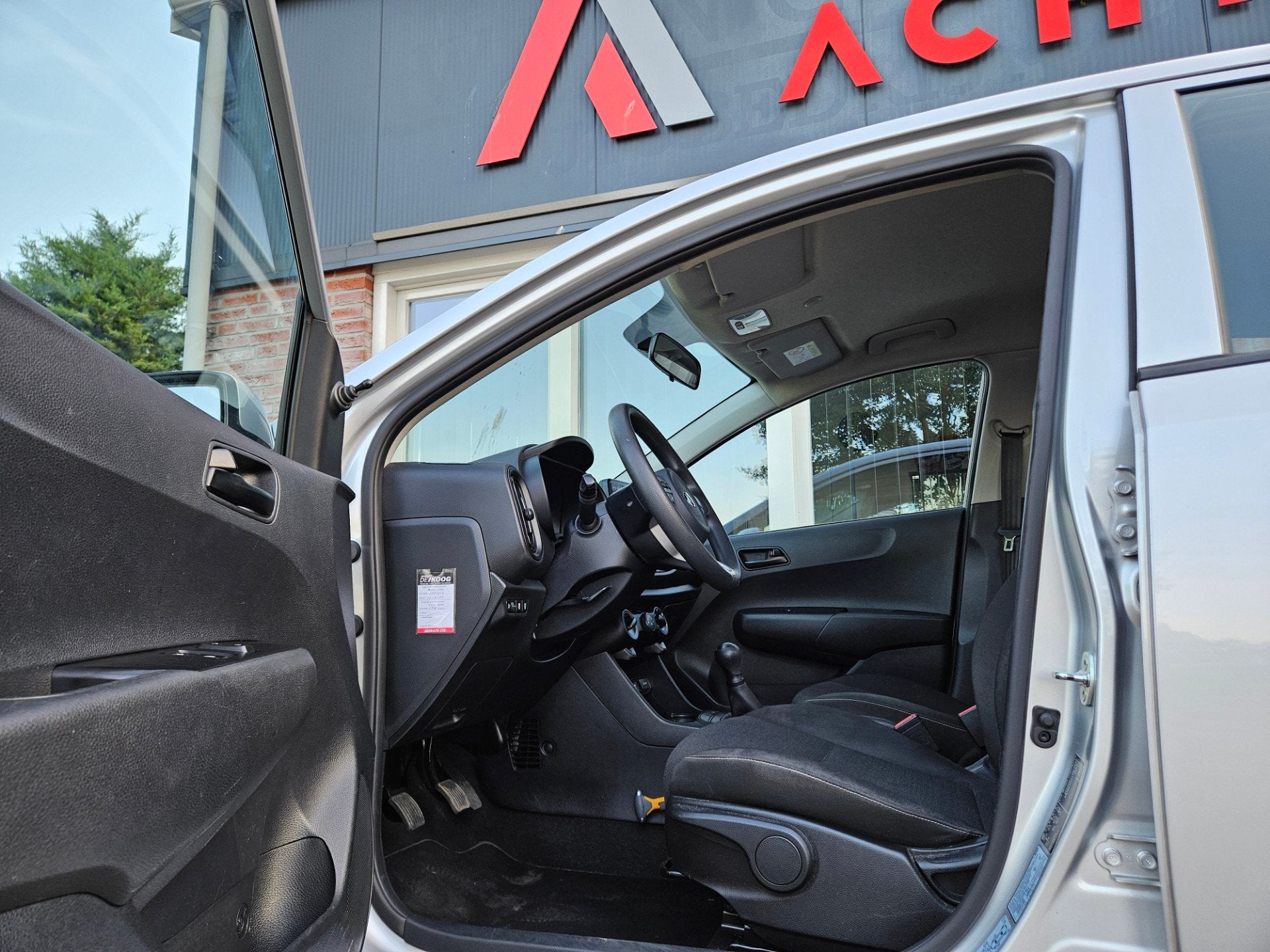 Kia Picanto 1.0 CVVT EconomyPlusLine Airco! 5-Deurs! NAP! Le, Voorwielaandrijving, Gebruikt, Euro 6, 4 stoelen