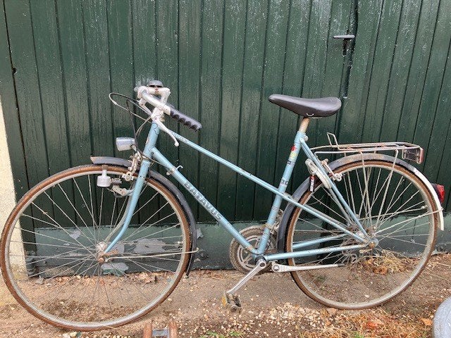 Batavus Champion sportfiets, Ophalen, Minder dan 10 versnellingen, Gebruikt, Velgrem