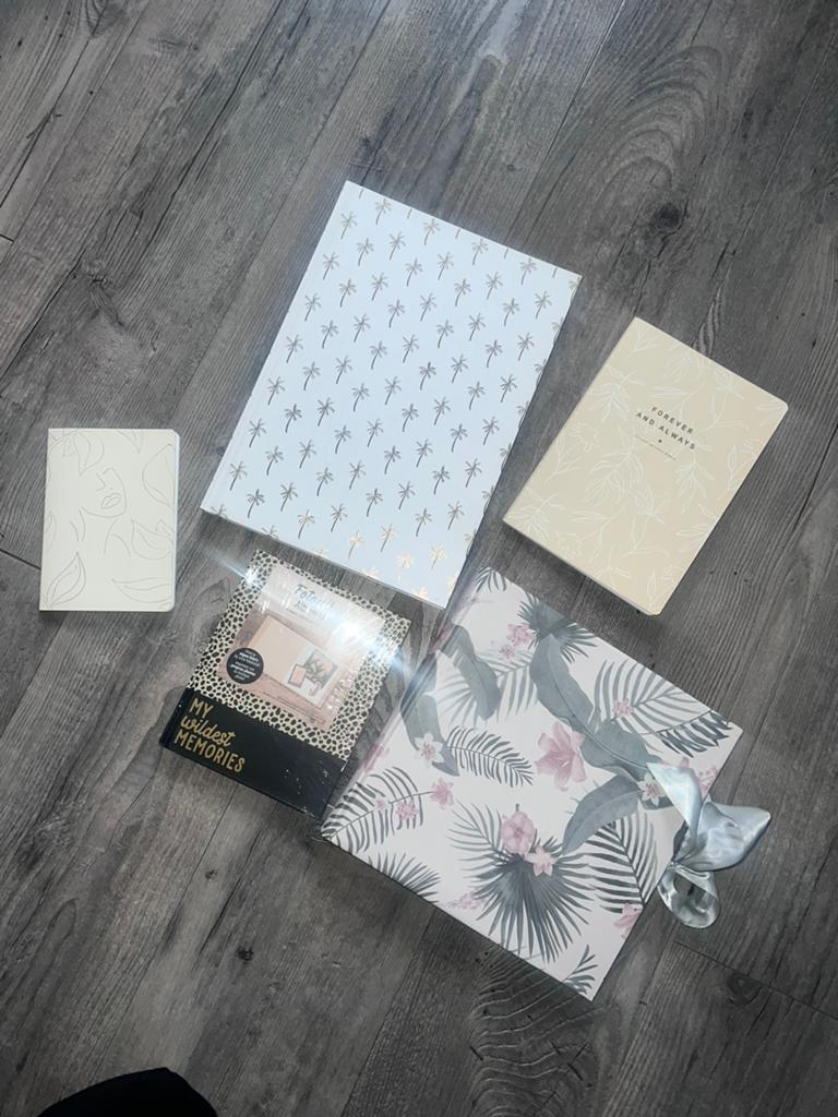 Scrabbooks/ fotoalbum/ notitieboek, Ophalen of Verzenden, Nieuw