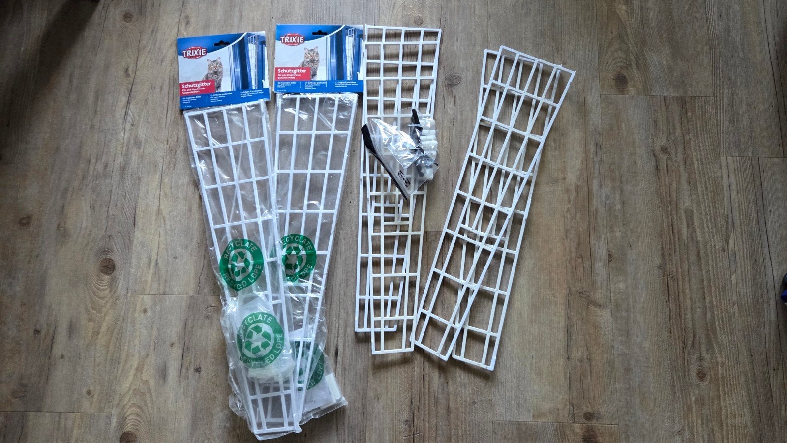 4 Trixie Beschermrekje voor Kantelraam, Dieren en Toebehoren, Ophalen, Nieuw
