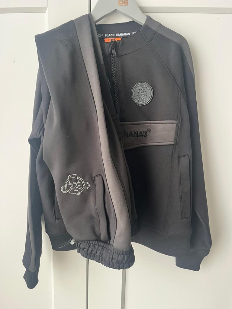 Black Bananas trainingspak te koop in maat 128. Goede staat!, Kinderen en Baby's, Kinderkleding | Maat 128, Ophalen of Verzenden