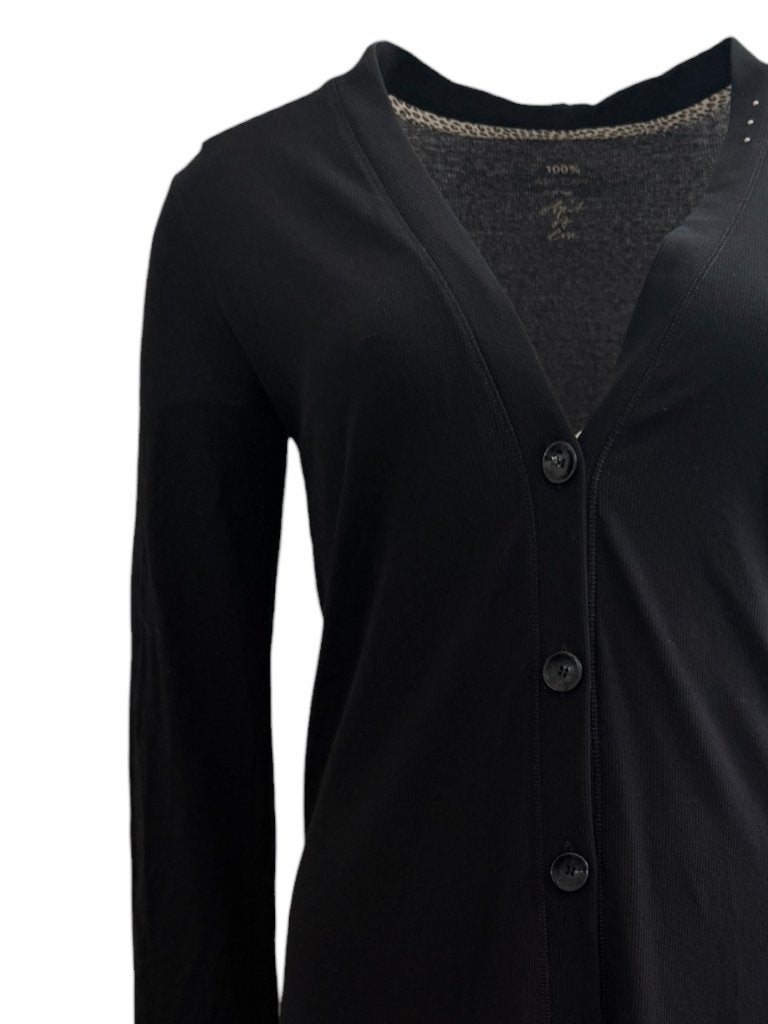 Marc Cain vest S, Zwart, Ophalen of Verzenden, Zo goed als nieuw