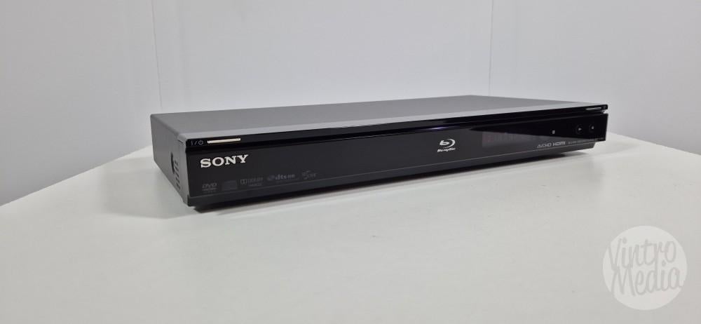 Sony BDP-S360 CD-Speler | DVD-Speler | Blu-Ray Speler | HDMI, Ophalen of Verzenden, Refurbished, Sony