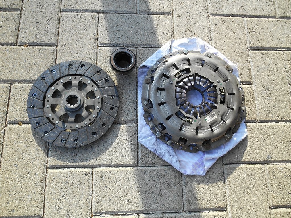 Foto 5 van BMW koppelingsset E36 E39 E46 E85 Z3