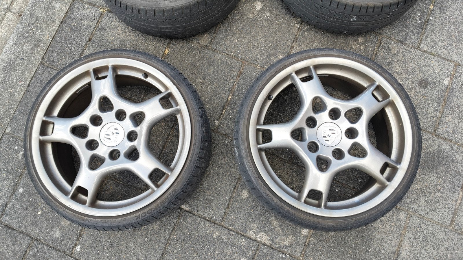 18 inch Porsche lobster claws Replicas, Ophalen, Nieuw, Porsche