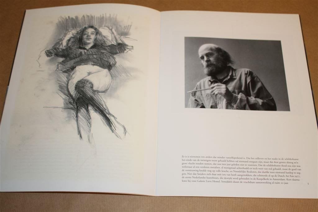 Ben Snijders. Momenten van stilte. Moments of silence., Ophalen of Verzenden, Zo goed als nieuw