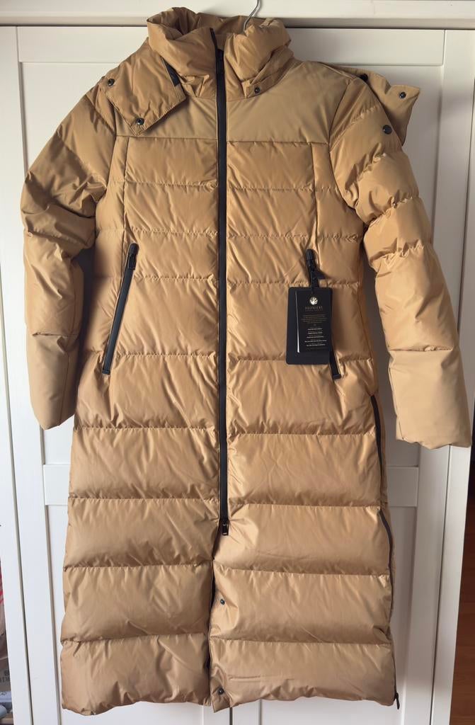 Goldbergh jas NIEUW, Kleding | Dames, Ophalen, Zo goed als nieuw, Maat 38/40 (M), Zwart