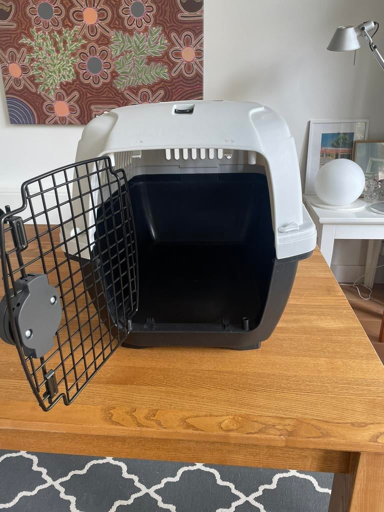 Honeencen Katten Transport box, Dieren en Toebehoren, Ophalen, Zo goed als nieuw
