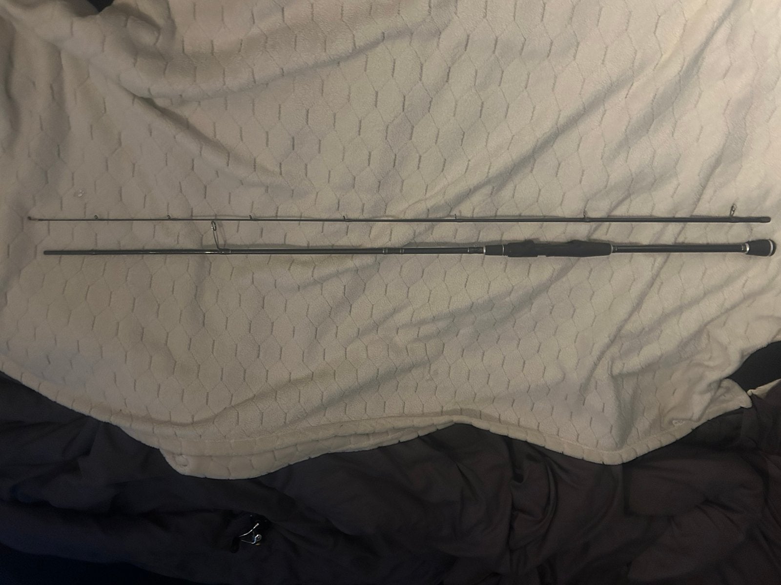 Westin W2 Finesse T&C Hengel 5-15 gram, Watersport en Boten, Ophalen, Nieuw, Werphengel