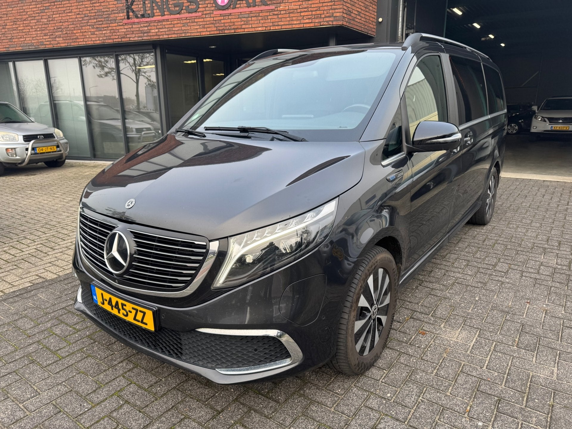 Mercedes-Benz EQV