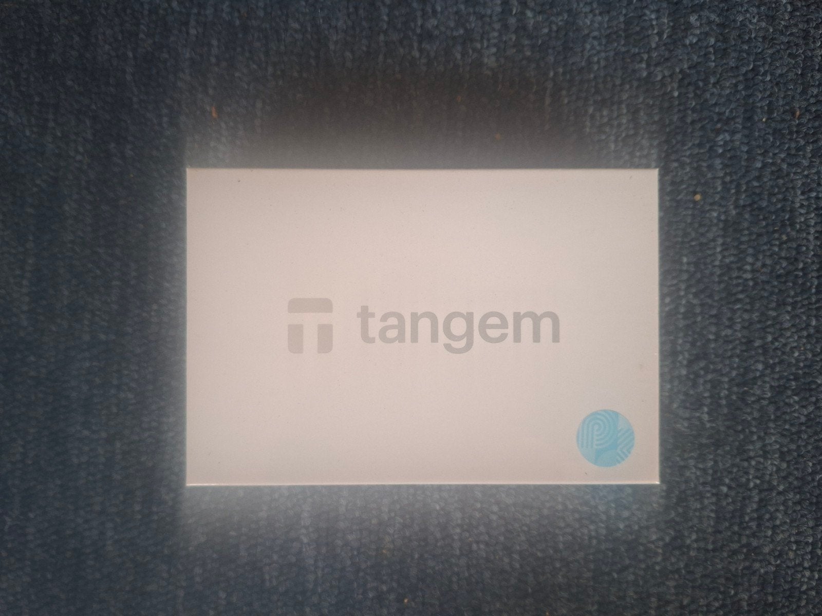 Tangem Winter Wallet - NIEUW in doos, Ophalen of Verzenden, Nieuw