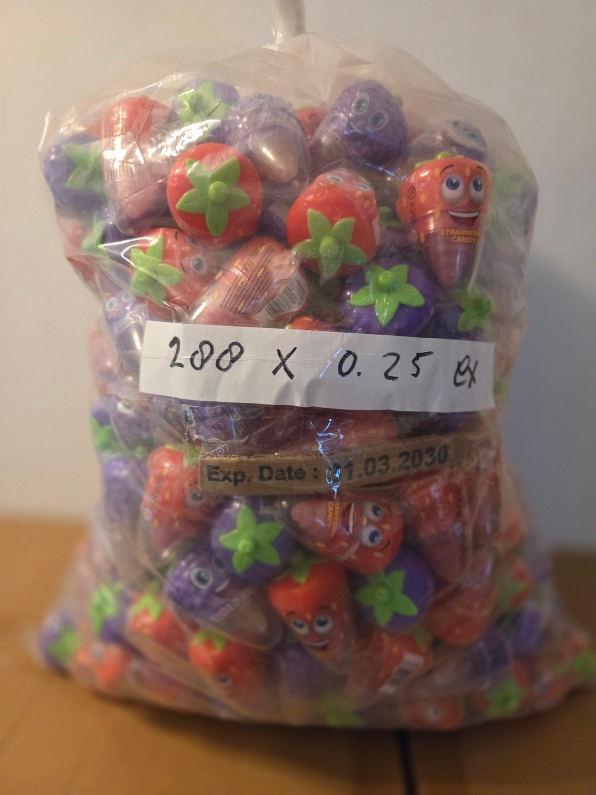 candy, Ophalen of Verzenden, Nieuw, Feestartikel, Overige