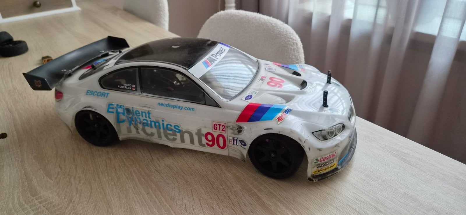 hpi sprint 2, Ophalen of Verzenden, Gebruikt, Nitro