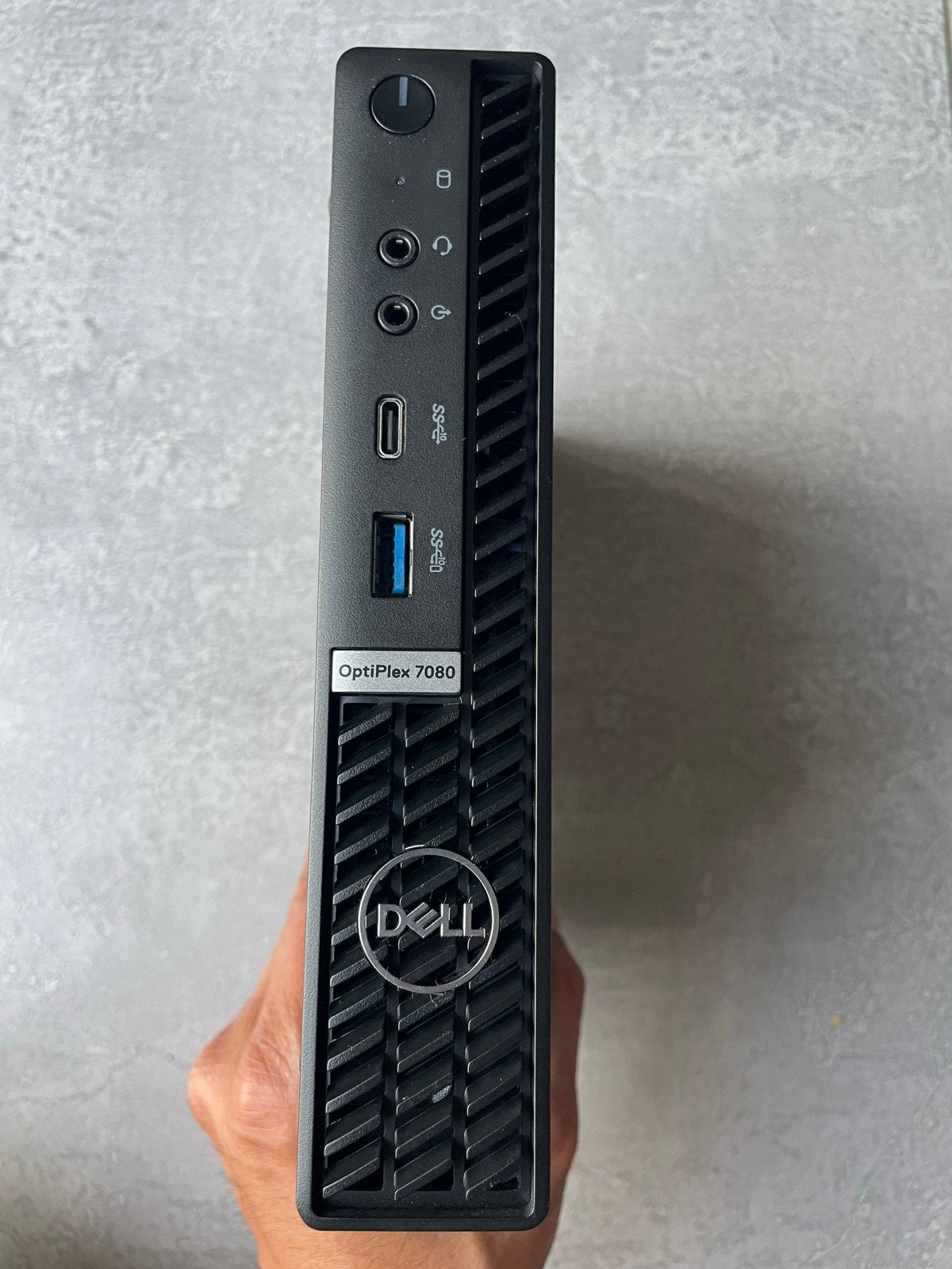 Dell OptiPlex 7080 Micro PC - 16GB RAM 256GB SSD | I5-10500T, Computers en Software, Desktop Pc's, 8 GB, Ophalen of Verzenden