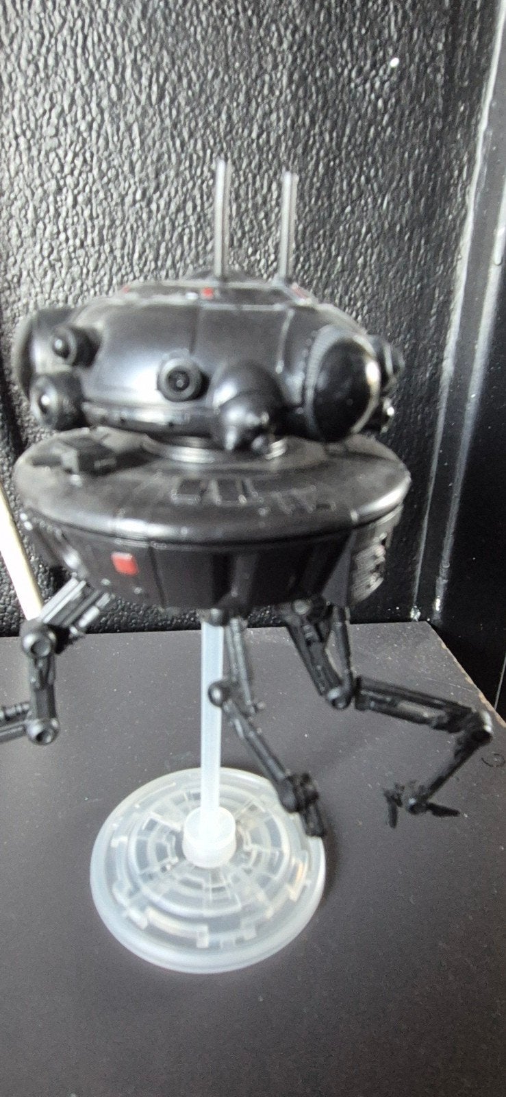 probe droid power of the force, Ophalen of Verzenden, Zo goed als nieuw