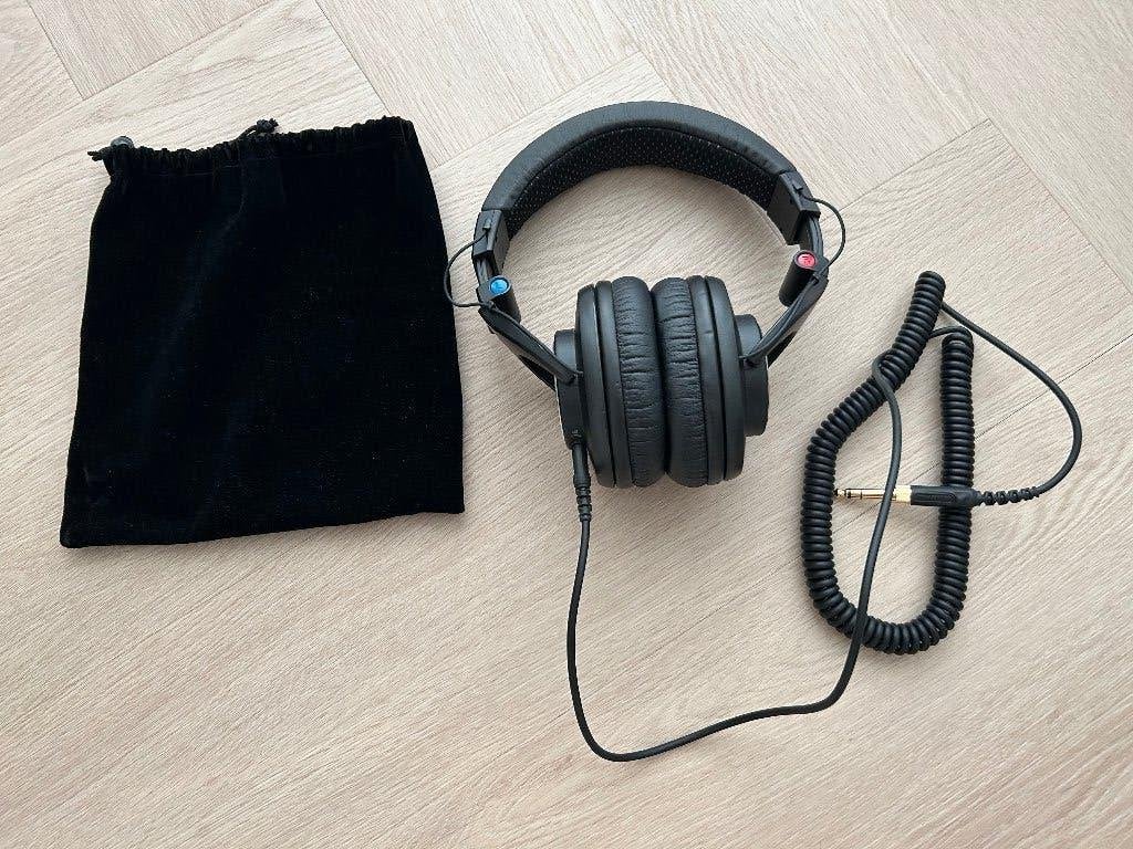 Shure SRH-840, Audio, Tv en Foto, Koptelefoons, Ophalen, Shure, Zo goed als nieuw, Over-ear